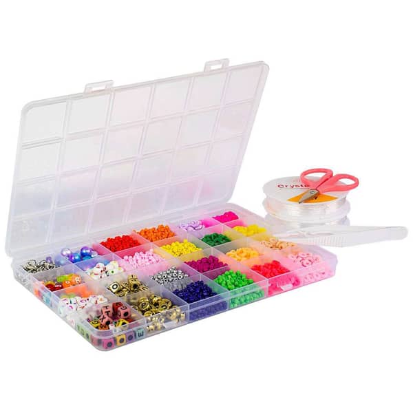 Juego de armar pulseras